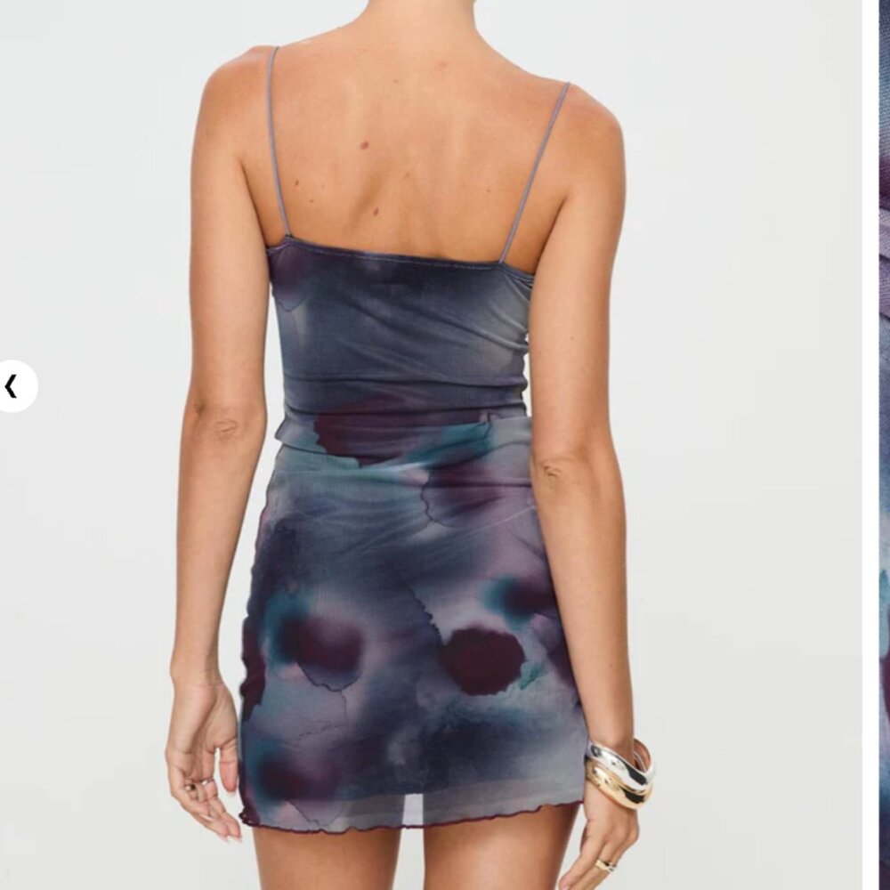 ๐ง๐ผโโ๏ธ PRINCESS POLLY SUGAR MINI DRESS ๐ง๐ผโโ๏ธ - Picture 5 of 6